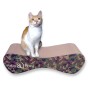Großer Katzenkratzer , Kratzbaum aus Pappe , Kratzbaum aus Moro , Kratzbaum aus Pappe , 70 x 23 x 25 cm , Katzenkratzer , Kratzbaum aus Pappe , Premium-Katzenkratzer , Premium-Katzenkratzer aus Moro , Premium-Katzenkratzer , mruupruu