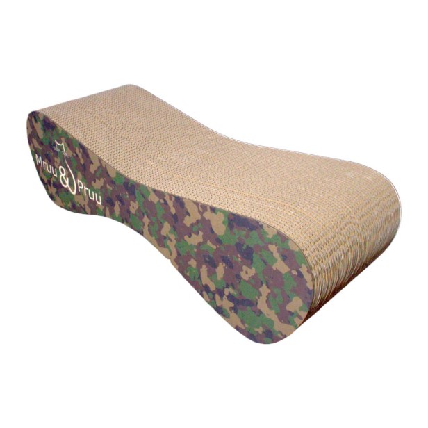 Großer Katzenkratzer , Kratzbaum aus Pappe , Kratzbaum aus Moro , Kratzbaum aus Pappe , 70 x 23 x 25 cm , Katzenkratzer , Kratzbaum aus Pappe , Premium-Katzenkratzer , Premium-Katzenkratzer aus Moro , Premium-Katzenkratzer , mruupruu