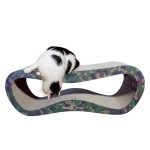 Katzenkratzbaum LEON mega 78x28x24 cm MORO