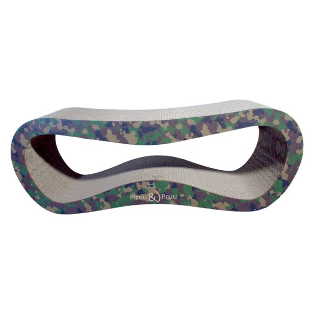 mega katzenkratzer , karton kratzer , moro katzenkratzer , karton katzenkratzer , abmessungen des katzenkratzers 78 x 28 x 25 cm , moro premium katzenkratzer , premium katzenkratzer