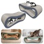 mega drapak dla kota, drapak tekturowy , drapak zielony dla kota, drapak kartonowy dla kota , wymiary drapaka 78 x 28 x 25 cm , zielony drapak dla kota premium , drapak premium