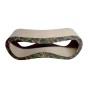 mega katzenkratzer , karton kratzer , moro katzenkratzer , karton katzenkratzer , abmessungen des katzenkratzers 78 x 28 x 25 cm , moro premium katzenkratzer , premium katzenkratzer