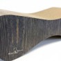 duży drapak dla kota, drapak tekturowy , drapak brązowy dla kota, drapak kartonowy dla kota , 70 x 23 x 24 cm , drapak dla kotka , koci drapak z tektury , brązowy drapak premium , brązowy drapak dla kota , mruupruu