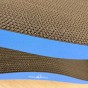 mega drapak dla kota, drapak tekturowy , drapak niebieski dla kota, drapak kartonowy dla kota , wymiary drapaka 78 x 28 x 24 cm , różowy drapak dla kota premium , drapak premium