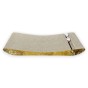 PREMIUM Gold Karton Katze Kratzer, Premium-Katze Kratzer, umweltfreundliche Katze Kratzer, Gold Katze Kratzer, Kratzer