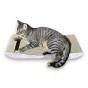 PREMIUM grauer Karton Katzenkratzer, hochwertiger Katzenkratzer, umweltfreundlicher Katzenkratzer, grauer Katzenkratzer, Kratzer