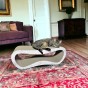 mega katzenkratzer , karton kratzer , grauer katzenkratzer , karton katzenkratzer , abmessungen des katzenkratzers 78 x 28 x 25 cm , hochwertiger grauer katzenkratzer , hochwertiger katzenkratzer