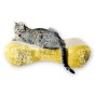 großer Katzenkratzer , Katzenkratzer aus Pappe , goldener Katzenkratzer , Katzenkratzer aus Pappe , Maße des Katzenkratzers 70 x 23 x 25 cm , Katzenkratzer , Katzenkratzer aus Pappe , goldener Katzenkratzer premium , goldener Katzenkratzer , mruupruu
