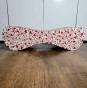 Katzenkratzer groß 70x23x24 cm weiß mit Herzen, Katzenkratzer, Premium-Katzenkratzer, Premium-Katzenkratzer, umweltfreundlicher Katzenkratzer, Kratzer, Liebeskratzer, Herzkratzer, weißer Kratzer