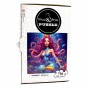 Puzzle Frau Oktopus , Krake , Unterwasserlandschaft , 25x25cm , quadratisches Puzzle, unregelmäßige Formen, Holzpuzzle, 150 Teile