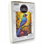 Vogelpuzzle 160 Teile, Holzpuzzle, mruu&amp;pruu puzzle, Vogel, buntes Vogelpuzzle, Holzpuzzle