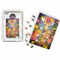 Giraffenpuzzle 160 Teile, Holzpuzzle, mruu&amp;pruu-Puzzle, Giraffe, buntes Giraffenpuzzle