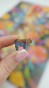 Giraffenpuzzle 160 Teile, Holzpuzzle, mruu&amp;pruu-Puzzle, Giraffe, buntes Giraffenpuzzle