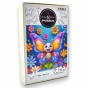 Schmetterlingspuzzle 150 Teile, Holzpuzzle, mruupruu-Puzzle, Schmetterling für Kinder, bunter Schmetterling