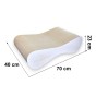 großer Katzenkratzer , Kratzer aus Pappe , weißer Katzenkratzer , Katzenkratzer aus Pappe , Maße des Katzenkratzers 70 x 23 x 40 cm , mruupruu